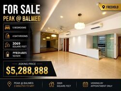 The Peak@Balmeg (D5), Condominium #605498611